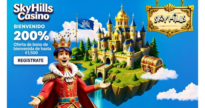 SkyhillsCasino